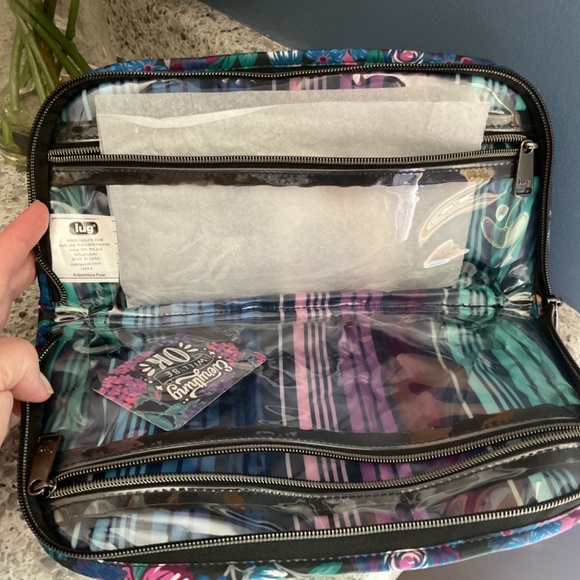 LUG Travel Set in Whimsey Black (Message me if you want to purchase set) - Picture 8 of 9